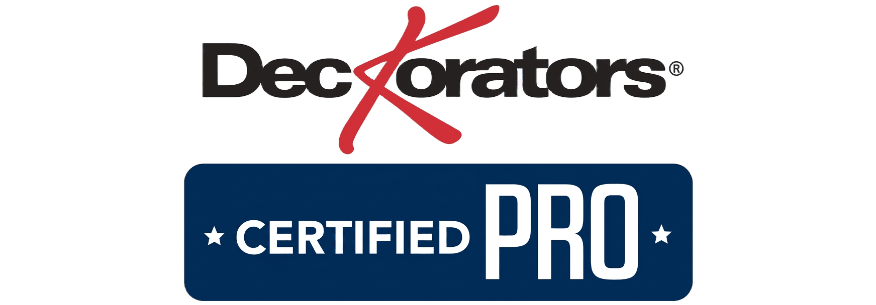 Deckorators Certified Pro