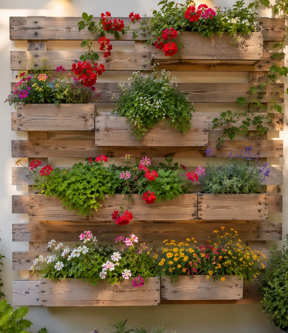 Decorative Features — D3 Living outdoor feature