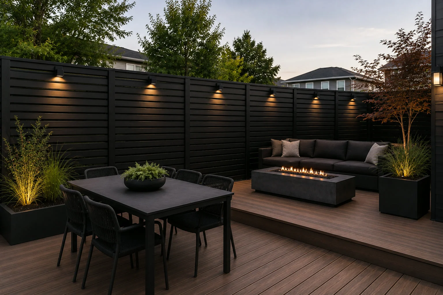 Space — Space to Gather backyard pain point