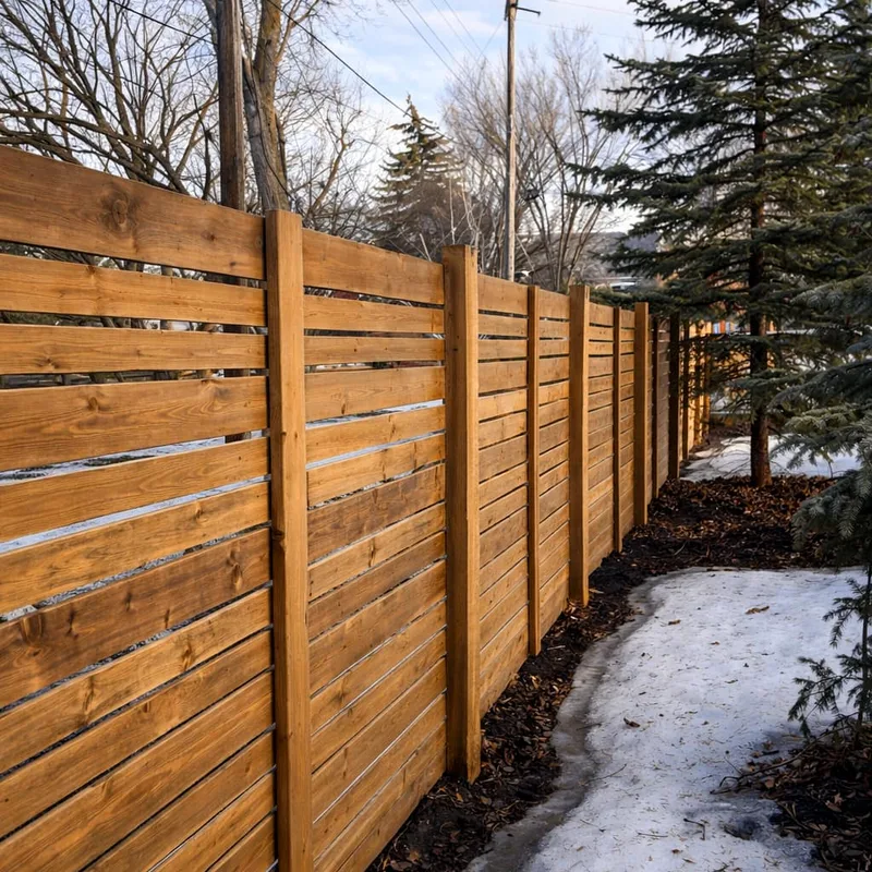 Fences — Privacy and perimeter solutions